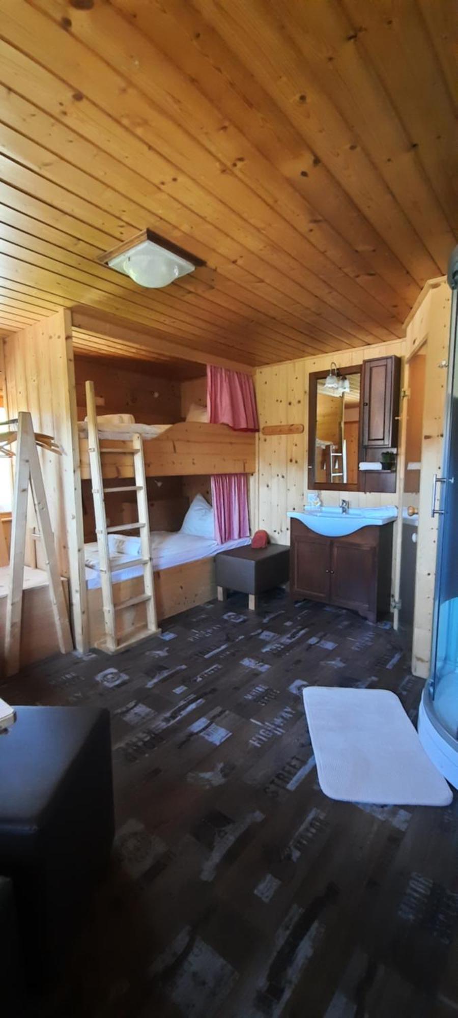 Chalet Auhof Bed & Breakfast Flachau Bagian luar foto