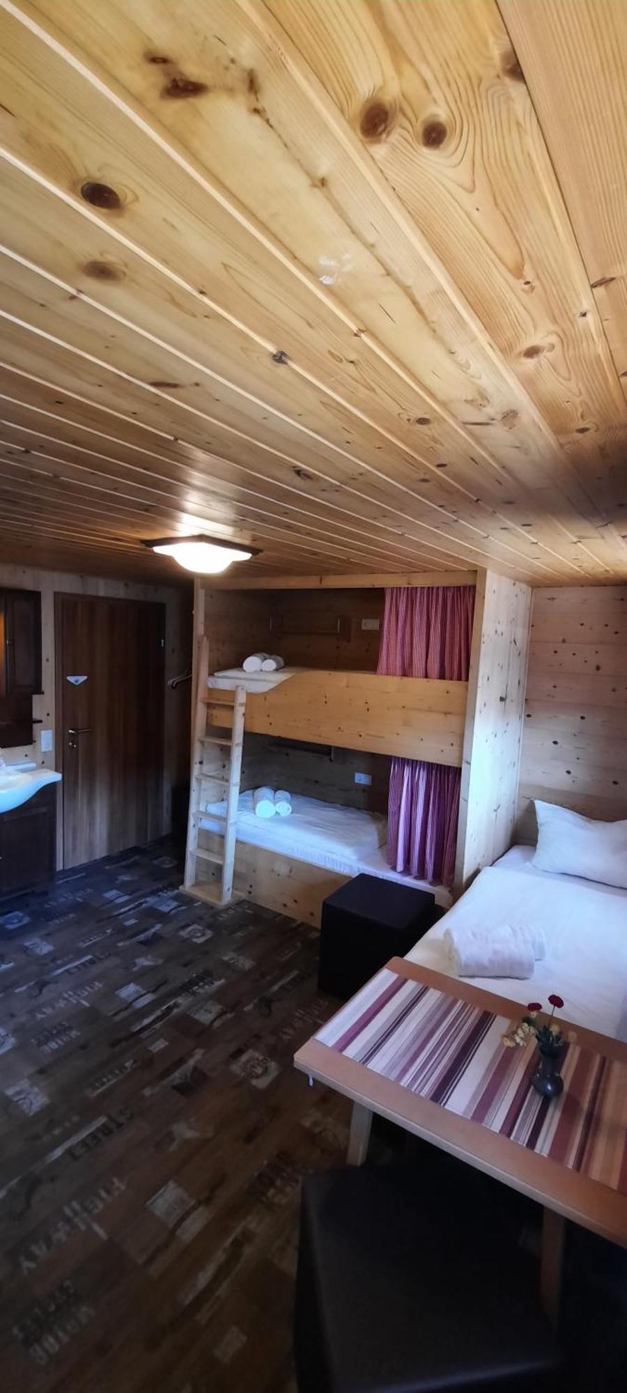 Chalet Auhof Bed & Breakfast Flachau Bagian luar foto