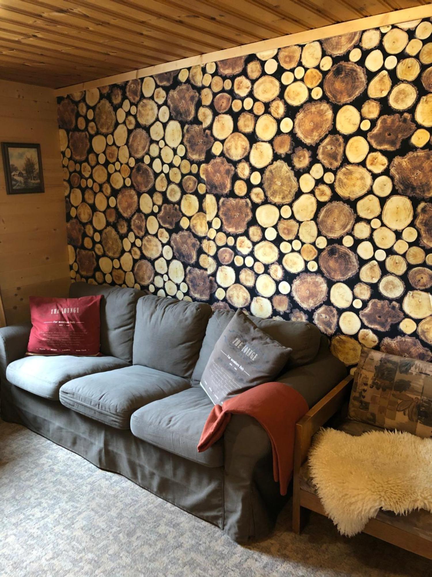 Chalet Auhof Bed & Breakfast Flachau Bagian luar foto