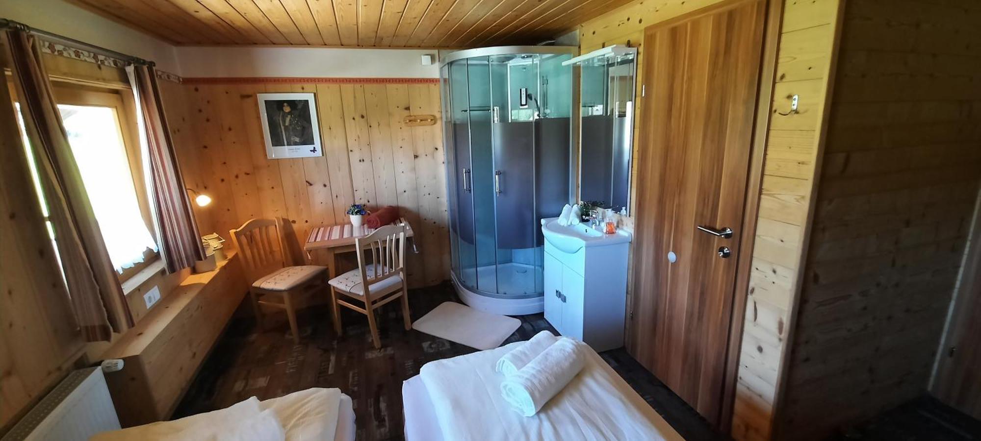 Chalet Auhof Bed & Breakfast Flachau Bagian luar foto