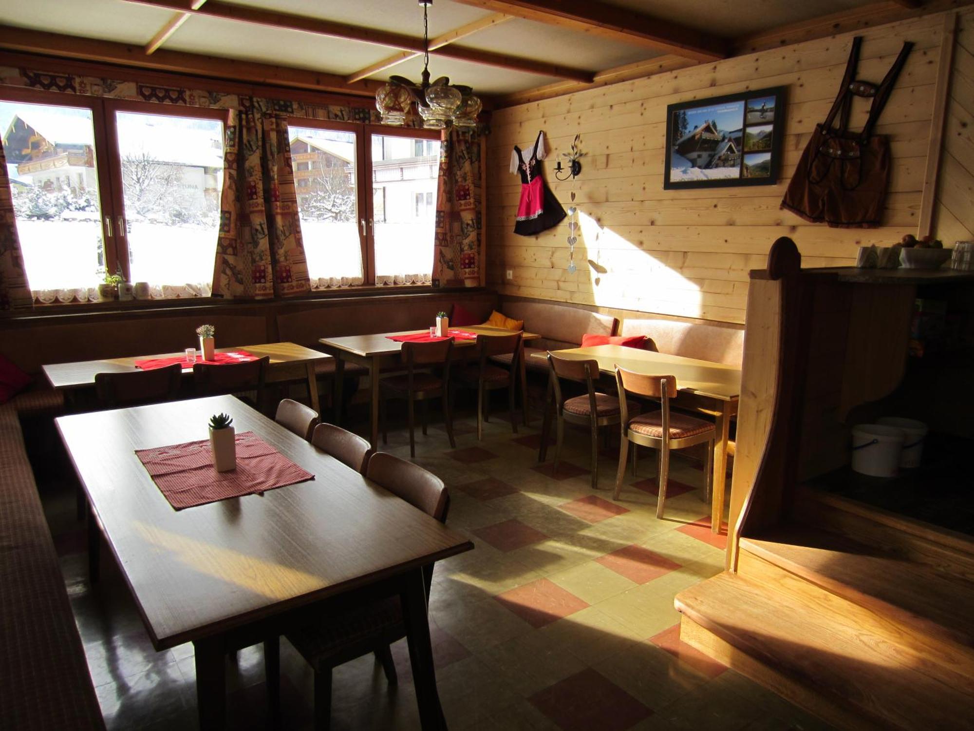 Chalet Auhof Bed & Breakfast Flachau Bagian luar foto